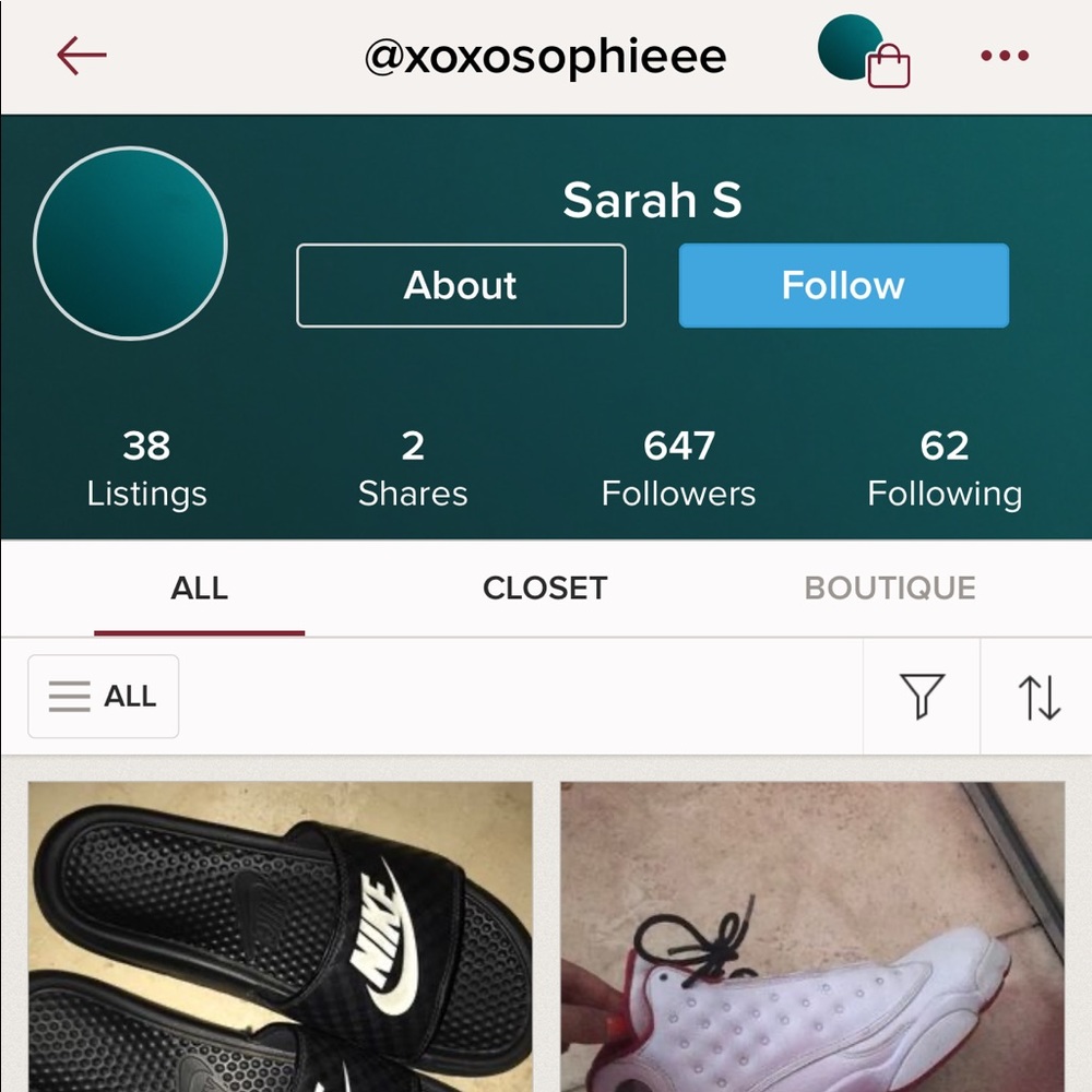 Do not trade with her she is a scammer